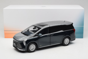 Buick MPV Pruun OEM 1:18 GI-20220753 Metall - pilt 8/8
