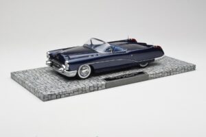 Buick Wildcat I Concept Tumesinine Minichamps 1:18 107141331 Metall
