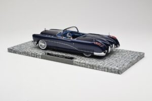 Buick Wildcat I Concept Tumesinine Minichamps 1:18 107141331 Metall - pilt 5/6
