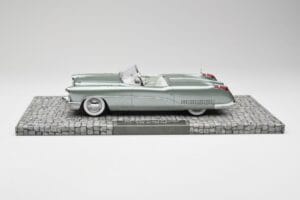 Buick Wildcat I Concept Mint Green Metallic Minichamps 1:18 107141332 Metall - pilt 3/6