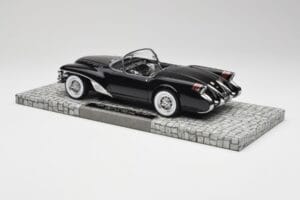 Buick Wildcat II Concept Must Minichamps 1:18 107141222 Metall - pilt 5/6