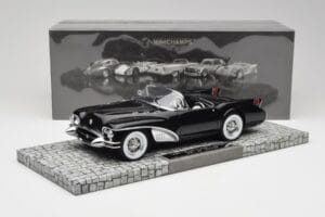 Buick Wildcat II Concept Must Minichamps 1:18 107141222 Metall - pilt 6/6