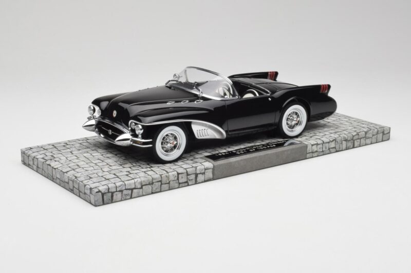 Buick Wildcat II Concept Must Minichamps 1:18 107141222 Metall