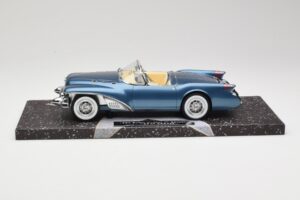 Buick Wildcat II Concept Sinine Minichamps 1:18 107141220 Metall - pilt 3/6