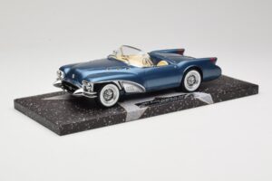 Buick Wildcat II Concept Sinine Minichamps 1:18 107141220 Metall