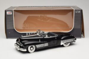 Buick Y-Job Must Anson 1:18 30409 Metall - pilt 8/8