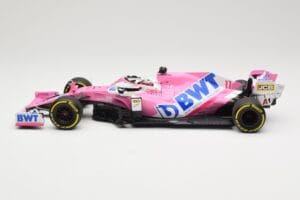 BWT Racing Point RP20 #11 S. Perez Austrian GP 2020 Minichamps 1:18 110200111 Metall - pilt 3/6