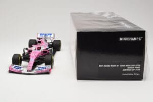 BWT Racing Point RP20 #11 S. Perez Austrian GP 2020 Minichamps 1:18 110200111 Metall - pilt 6/6
