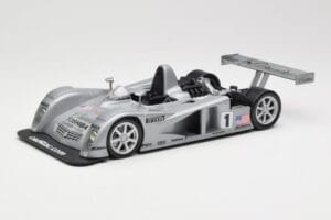 Cadillac Northstar LMP #1 24 Hours of Le Mans 2000 Hot Wheels 1:18 29225 Metall - pilt 2/8