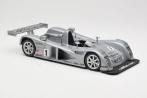 Cadillac Northstar LMP #1 24 Hours of Le Mans 2000 Hot Wheels 1:18 29225 Metall - pilt 6/8