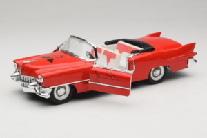 Cadillac Kabriolett Punane James Dean Solido 1:18 98019 Metall - pilt 2/8