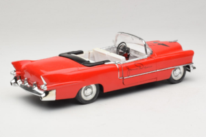Cadillac Kabriolett Punane James Dean Solido 1:18 98019 Metall - pilt 3/8
