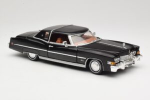 Cadillac Eldorado Must Anson 1:18 30357 Metall - pilt 6/8
