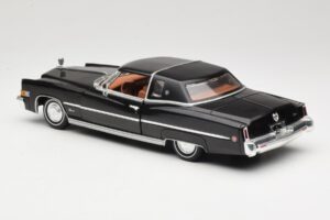 Cadillac Eldorado Must Anson 1:18 30357 Metall - pilt 7/8