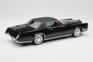 Cadillac Eldorado Must Pruun BoS Models 1:18 BOS064 Vaik - pilt 2/6