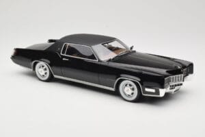 Cadillac Eldorado Must Pruun BoS Models 1:18 BOS064 Vaik - pilt 4/6