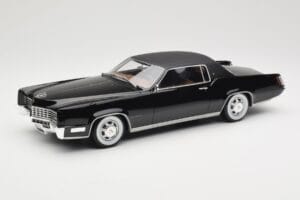 Cadillac Eldorado Must Pruun BoS Models 1:18 BOS064 Vaik