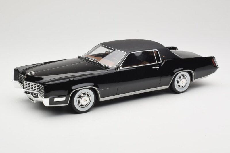 Cadillac Eldorado Must Pruun BoS Models 1:18 BOS064 Vaik