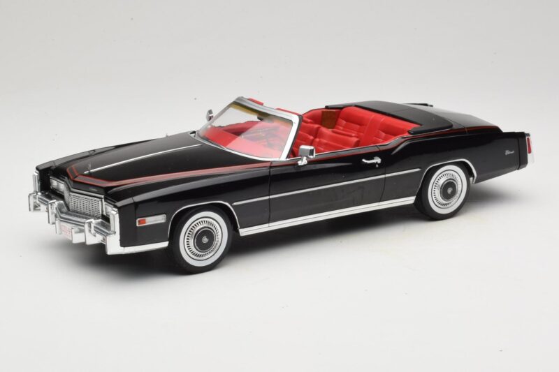 Cadillac Eldorado Kabriolett Must MCG 1:18 MCG18473 Metall