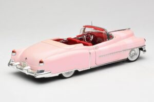 Cadillac Eldorado Roosa Anson 1:18 30371 Metall - pilt 3/8