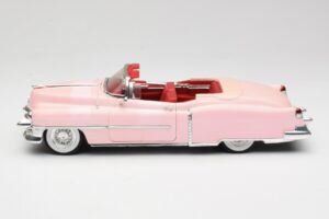 Cadillac Eldorado Roosa Anson 1:18 30371 Metall - pilt 4/8