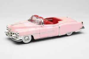 Cadillac Eldorado Roosa Anson 1:18 30371 Metall