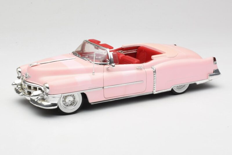 Cadillac Eldorado Roosa Anson 1:18 30371 Metall