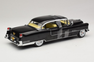 Cadillac Fleetwood Series 60 The Godfather Greenlight 1:18 12949 Metall - pilt 2/6