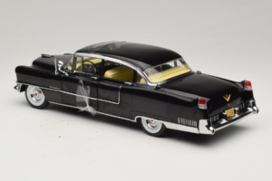 Cadillac Fleetwood Series 60 The Godfather Greenlight 1:18 12949 Metall - pilt 5/6