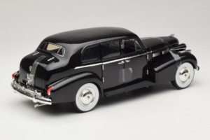 Cadillac Fleetwood Series 75 The Godfather Jada 1:18 91199 Metall - pilt 2/6