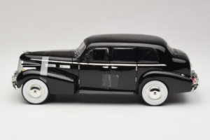 Cadillac Fleetwood Series 75 The Godfather Jada 1:18 91199 Metall - pilt 3/6