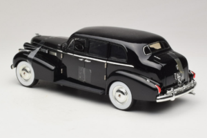 Cadillac Fleetwood Series 75 The Godfather Jada 1:18 91199 Metall - pilt 5/6