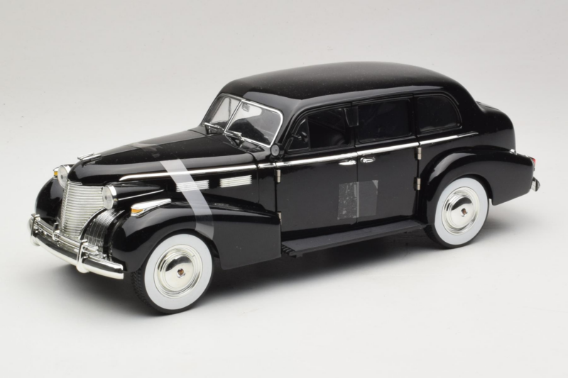 Cadillac Fleetwood Series 75 The Godfather Jada 1:18 91199 Metall