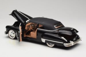 Cadillac Series 62 Must Anson 1:18 30345 Metall - pilt 5/8