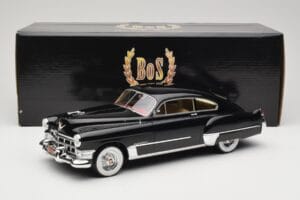 Cadillac Series 62 Club Sedanette Must BoS Models 1:18 BOS292 Vaik - pilt 6/6