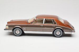 Cadillac Seville Brown Metallic BoS Models 1:18 BOS333 Vaik - pilt 3/6
