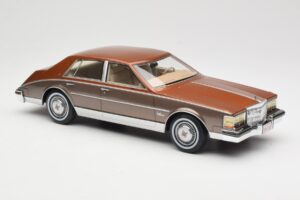 Cadillac Seville Brown Metallic BoS Models 1:18 BOS333 Vaik - pilt 4/6