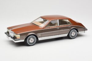 Cadillac Seville Brown Metallic BoS Models 1:18 BOS333 Vaik