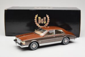 Cadillac Seville Brown Metallic BoS Models 1:18 BOS333 Vaik - pilt 6/6