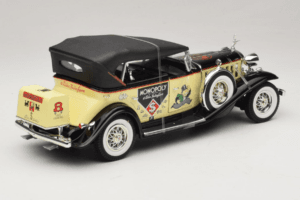 Cadillac V16 Sports Phaeton Monopoly Auto World 1:18 AWSS127/06 Metall - pilt 2/6