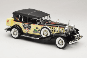 Cadillac V16 Sports Phaeton Monopoly Auto World 1:18 AWSS127/06 Metall - pilt 4/6