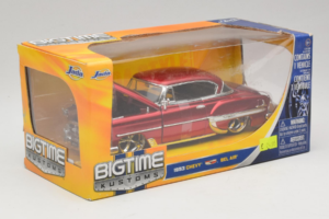 Chevrolet Bel Air Bigtime Kustoms Jada 1:24 53237 Metall - pilt 2/3