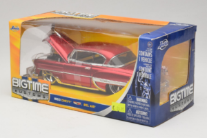 Chevrolet Bel Air Bigtime Kustoms Jada 1:24 53237 Metall - pilt 3/3