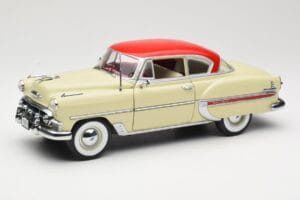 Chevrolet Bel Air Beež Sun Star 1:18 1600 Metall