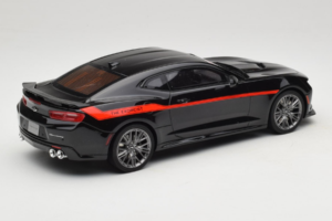 Chevrolet Camaro Gen 6 Hennessey The Exorcist Must GT Spirit 1:18 GT225 Vaik - pilt 2/6