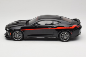 Chevrolet Camaro Gen 6 Hennessey The Exorcist Must GT Spirit 1:18 GT225 Vaik - pilt 3/6