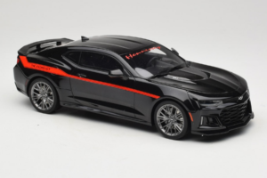 Chevrolet Camaro Gen 6 Hennessey The Exorcist Must GT Spirit 1:18 GT225 Vaik - pilt 4/6