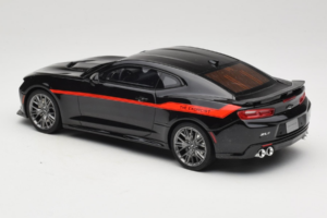 Chevrolet Camaro Gen 6 Hennessey The Exorcist Must GT Spirit 1:18 GT225 Vaik - pilt 5/6