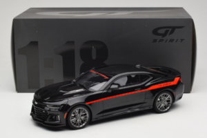 Chevrolet Camaro Gen 6 Hennessey The Exorcist Must GT Spirit 1:18 GT225 Vaik - pilt 6/6