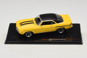 Chevrolet Camaro Yenko SYC Kollane IXO 1:43 CLC591N Metall